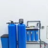 water softener with multimedia