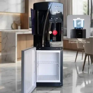 Aqua Care Standing Dispenser with Hot & Cold