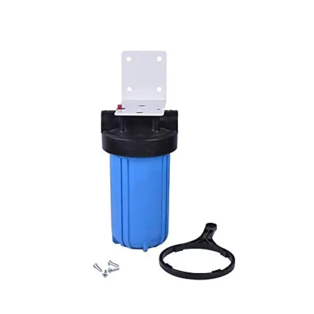 Big Blue Jumbo 10 inch Single Water Filter Housing