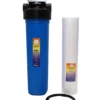 Big Blue Jumbo 20 inch Single Water Filter Housing