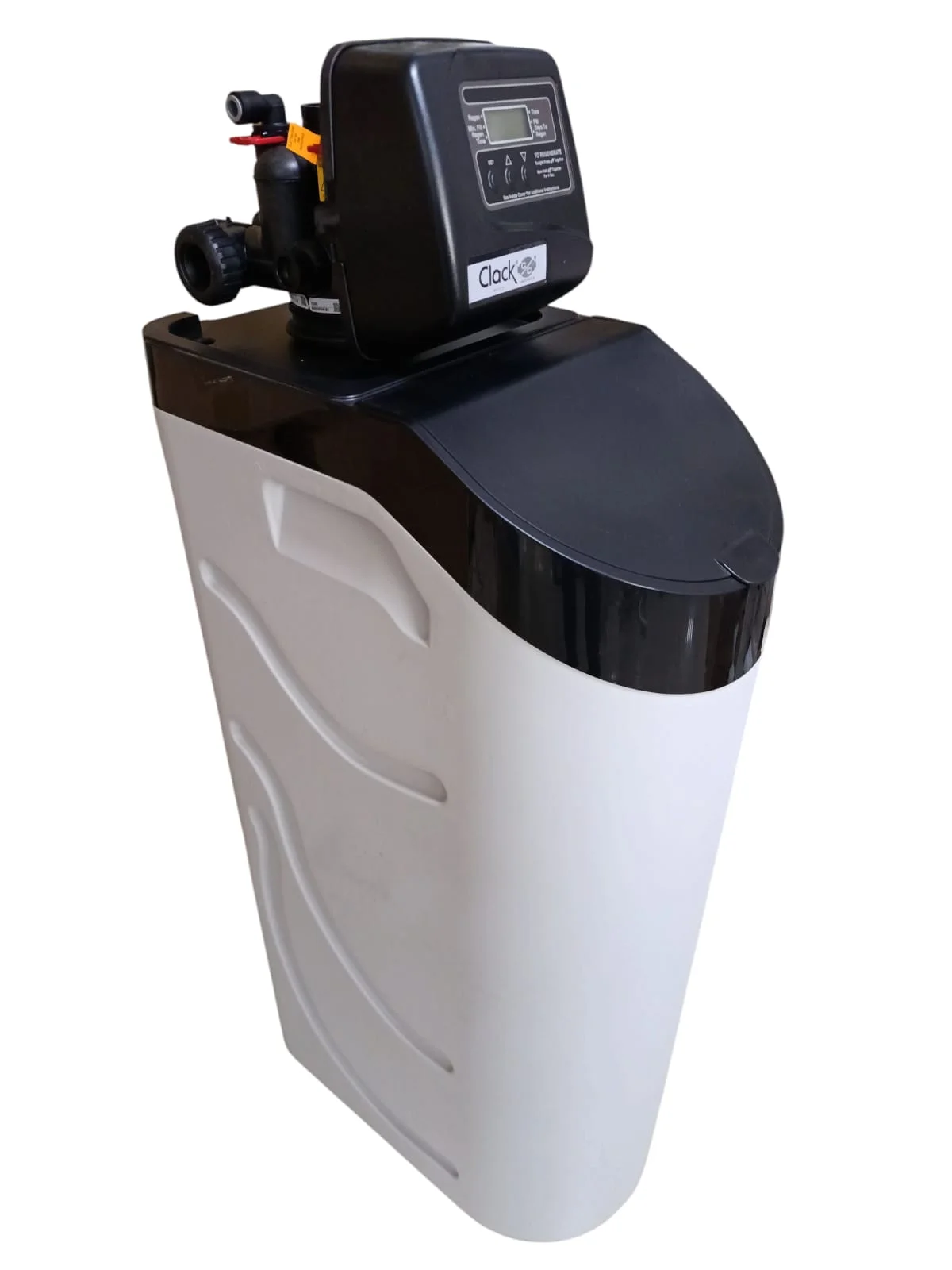 Cabinet Type Water Softener