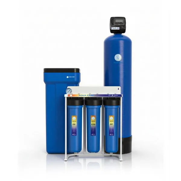 water softener