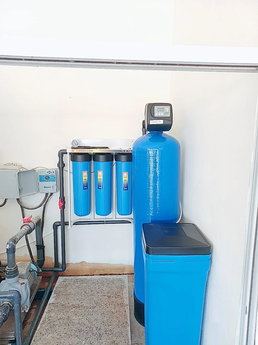 water softener abu dhabi