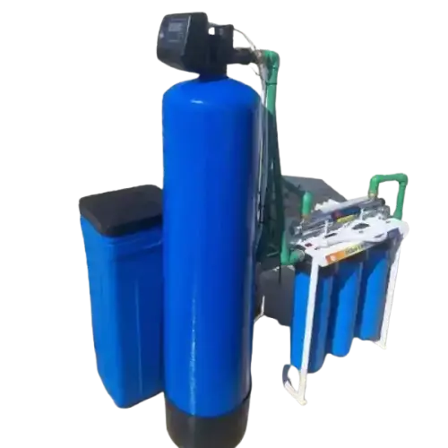 whole house water filtration system